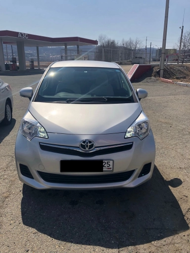 Toyota Ractis