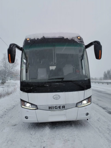 Higer KLQ 6119