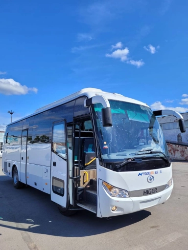 Higer KLQ 6928