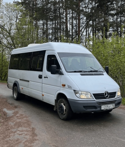 Mercedes-Benz Sprinter Classic