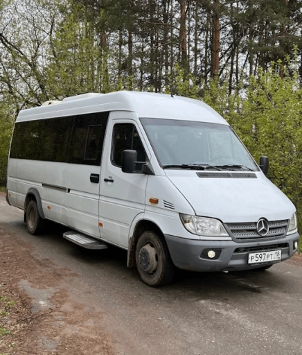 Mercedes-Benz Sprinter Classic