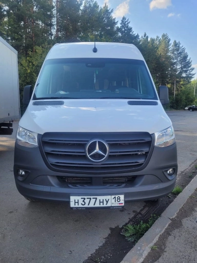 Mercedes-Benz Sprinter
