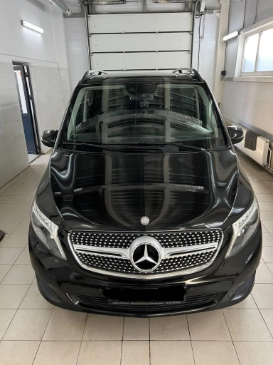 Mercedes-Benz V class