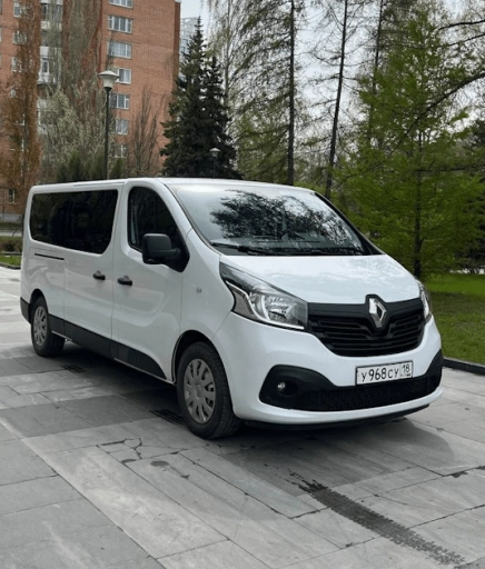 Renault Traffic