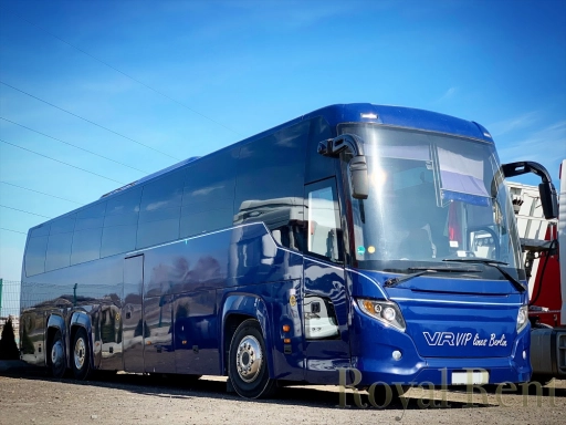Scania Higer Touring HD 6x2 K440