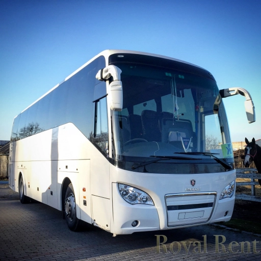 Scania Higer A80