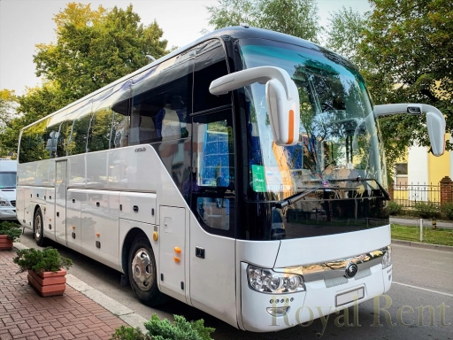 YUTONG ZK6122H9