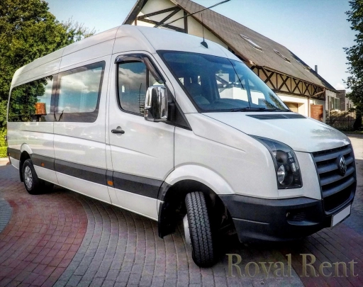 Volkswagen Crafter
