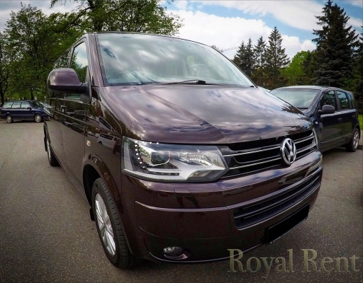 Volkswagen Multivan