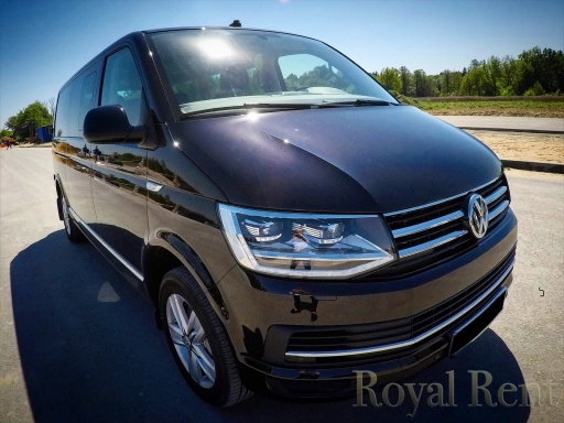Volkswagen Multivan