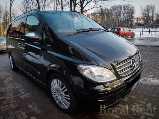 Mercedes-Benz Viano