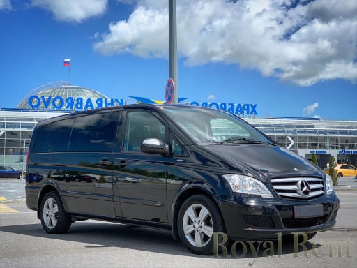 Mercedes-Benz Viano