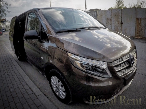 Mercedes-Benz VITO Tourer