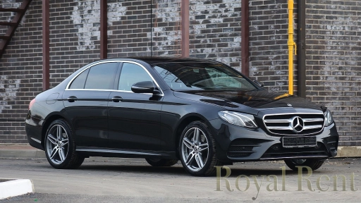 Mercedes-Benz Benz E-class