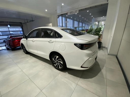 BAIC U5 Plus
