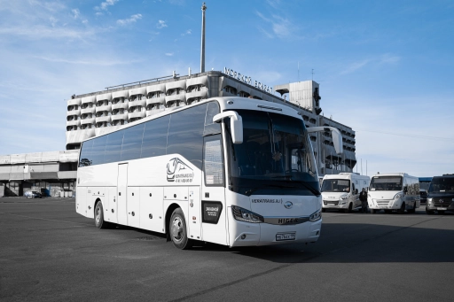 Higer KLQ6129Q