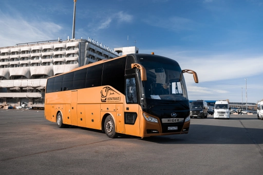 Higer KLQ6129Q