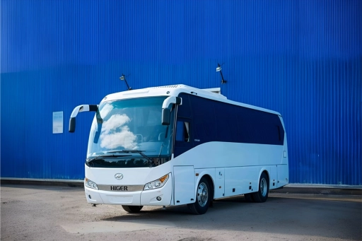 Higer KLQ6129Q