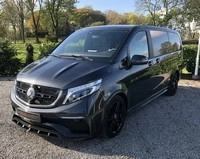 Mercedes-Benz V класс