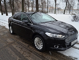 Ford Mondeo