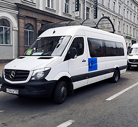 Mercedes-Benz Sprinter