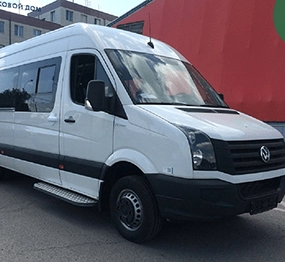 Volkswagen Crafter