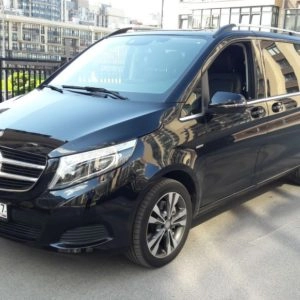 Mеrсеdеs-Вenz V Class