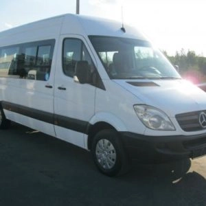 Mercedes-Benz Sprinter 515