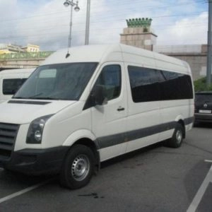 Volkswagen Crafter