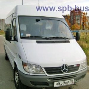 Mercedes-Benz Sprinter 313