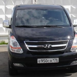 Hyundai Grand Startex