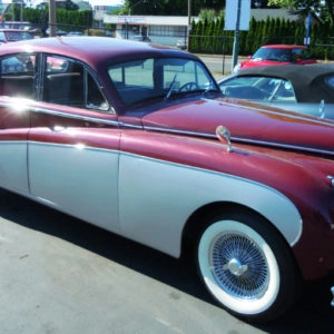 Jaguar IX