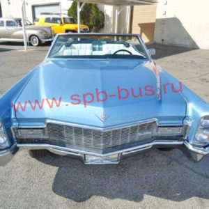 Cadillac DeVille