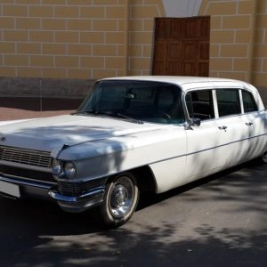 Cadillac Flitwud