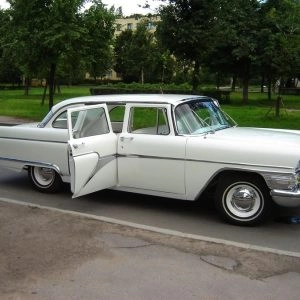ГАЗ 13