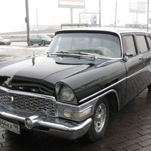 ГАЗ 13