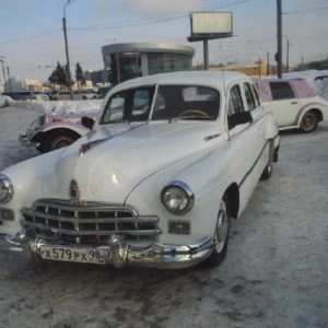 ГАЗ 12