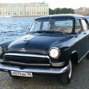 ГАЗ 21
