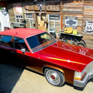 Cadillac Devil