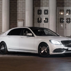 Mercedes-Benz Maybach