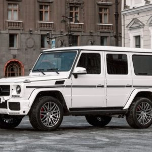 Mercedes-Benz G500