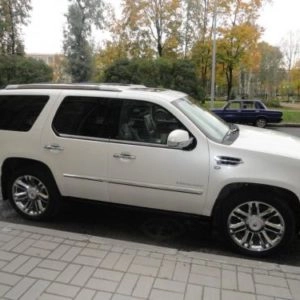 Cadillac Escalade