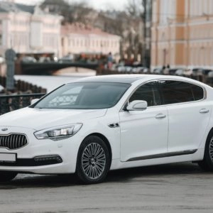 Kia Quoris