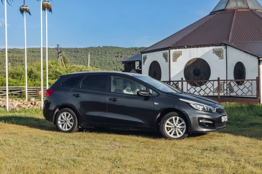 KIA Seed