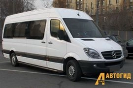 Mercedes-Benz Sprinter