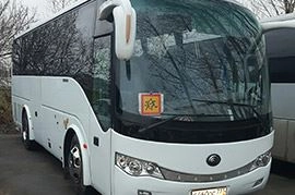 MAN Yutong 6899 H