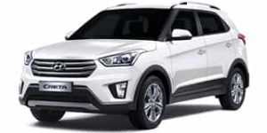 Hyundai Creta CUV