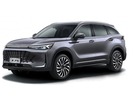 BAIC X7