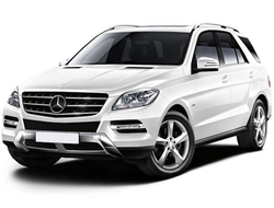 Mercedes-Benz ML350