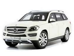 Mercedes-Benz Gl-Klasse